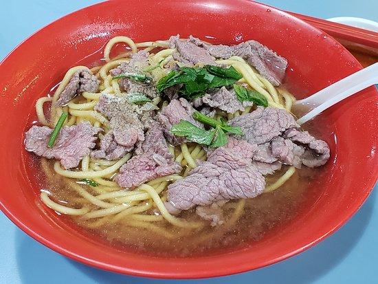 Hong Kee Beef Noodle